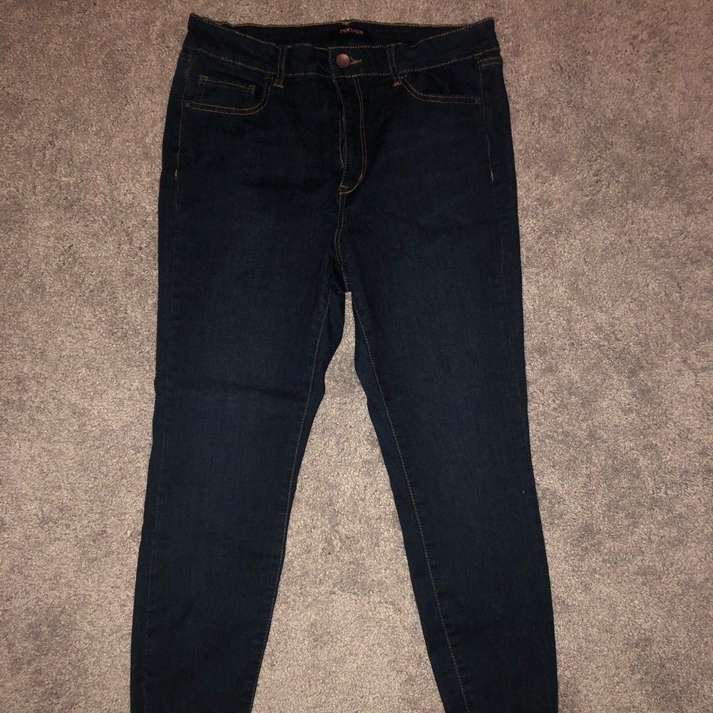 Refuge jeans